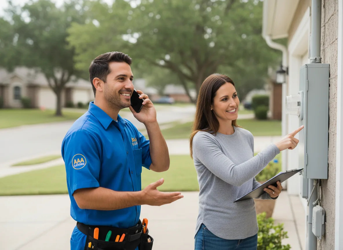 Electrical Repair Ranger, TX FAQs